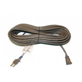 Eureka 50' Extension Gray Cords for Commercial Upright Vacuum Cleaner
