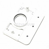 Central Vac 2" X 3" Construction Mounting Plate - 791044W