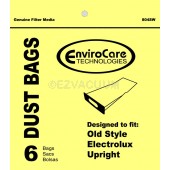 Electrolux 1363  1451 Old Style upright vacuum bags - 6 pack
