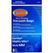 Eureka Part#60295C - Style MM Vacuum Bag Replacement for Eureka Mighty Mite 3670 and 3680 Series Canisters by EnviroCare