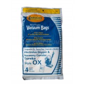 12 OX Bags Electrolux Sanitaire S Oxygen Ultra Harmony Eureka BB Bags, Ultra Canister, SP6950 & SP6952 Vacuum Clean