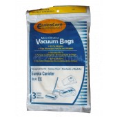 6 Eureka EX Allergy canister Vacuum Bags Excalibur, Home Cleaning System, Oxygen Vacuum Cleaners, 60284, 60284A-12