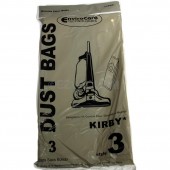 Kirby Style 3 Vacuum Cleaner Bags - 3 pack - Generic