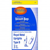 Royal B Envirocare Micro-Filtration Vacuum Bags - 39 bags