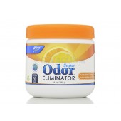 Bright Air Super Odor Eliminator, Mandarin Orange & Fresh Lemon - 14 oz jar