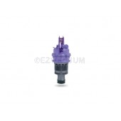 Genuine Dyson DC15 Animal Steel Lavender Cyclone Assembly - 908658-14