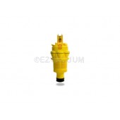 Genuine Dyson DC14 All Floors Yellow Cyclone Assembly - 908658-15