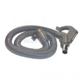 Kenmore/Panasonic Canister Hose. 3 Prong Machine End  Carpet/Floor  With Switch On Handle - AC94PCHKZV06