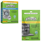 Affresh Dishwasher and Washing Machine Cleaning Kit