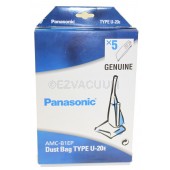 Panasonic: P-MC117PF Paper Bag, Pana Type U2 E417 Kenmore 50688 5 Pk