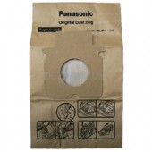 Panasonic AMC94KYZ0 Type C-17 Vacuum Bag - Genuine - 5 Pack