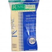 Royal: RO-AR10022 Paper Bag, Style QB Royal Aire 7 Pk