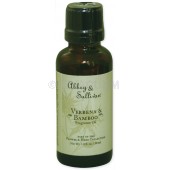  Abbey & Sullivan Fragrance Oil - Verbena Bamboo - 1 Ounce
