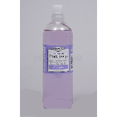 Bayes Lavender Dish Soap - 16oz Squeeze Bottle