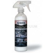 Bayes CookTop Stove Cleaner Protectant  - 16 oz Spray Bottle