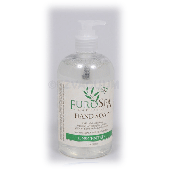 Bayes EuroSpa Hand Soap - Unscented - 12 oz Squeeze Bottle