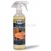 Bayes Teak Cleaner and Restorer - 16 oz Spray  Bottle