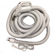30' Hose, Gray Dual Voltage Switch And Pigtail