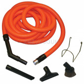 Built-In: BI-57376 Kit, Garage Orange 30' Dust Crevice Up & Wire Hngr