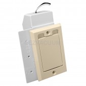 Supervalve with 110V and Small Door Plate Almond # 791760A