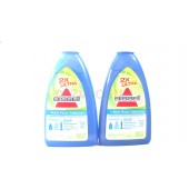 BISSELL 2X Hard Floor Solutions Advanced Formula, 8 Ounces X 2