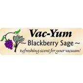 Vac-Yum Blackberry Sage Vacuum Scent 1.8oz