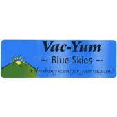 Vac-Yum Blue Skies Vacuum Scent 1.8oz