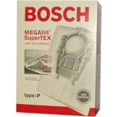 Bosch: BO-14010 Paper Bag, Type P Micro W/Filters 5 Pk BBZ52AFP2U 462586
