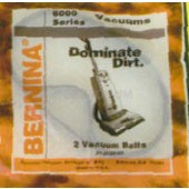 Bernina Upright Vacuum Cleaner Belts- 2 Pack