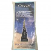 Cirrus, ProGrade 12 Pack Upright Vacuum Cleaner Bags, Fits ALL Cirrus & ProGrade Models, Part C-14005