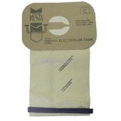 Electrolux Style C Vacuum bags for Electrolux Metal Canisters - 100 pack