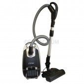 Cirrus VC439 Power Head Bagged Canister Vacuum Cleaner
