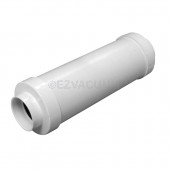 Electrolux: CV-9265 Muffler, 12" White Exhaust Cylinder