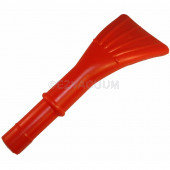 Commercial: CM-5230 Upholstery Tool, 4"x1-1/2" Car Claw Orange Comm