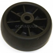 WHEEL,REAR-COMPACT MAIN CANISTER Compact: CO-70214 Wheel, Black Rear EXL/MG1/MG2