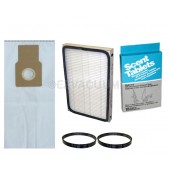 Kenmore / Sears Upright Vacuum Bags and Filters Combo Pack 2