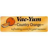 Vac-Yum Country Orange Vacuum Scent 1.8oz