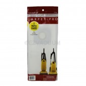 Carpet Pro CPP-6 Paper Vacuum Bags, 3-Pack