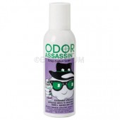 Assassin Odor Eliminator Crisp Cotton Scent 1500 Sprays