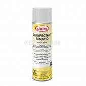 Claire Spray, Disinfectant Deodorant Lemon 17oz
