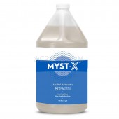 CS-8269 Sanitizer, Myst-X Hand Sol 80% Alcohol Gal.