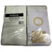 CV-1403 Paper Bag, Nutone VX3918/XV550/VX1000 8-Gal 3Pk