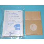 Dust Care DCC9009 / DCC358 Micron Vacuum Bags - Genuine -  5 pack