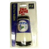 Dirt Devil F2 HEPA Filter  3-SFA115-00X - Genuine
