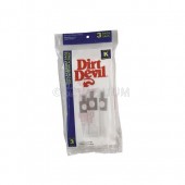 Dirt Devil Type K Vacuum Bag 3-320075-001 - 3 Pack