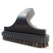 6 Inch Upholstery Vacuum Tool with Removable Brush