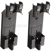 Dyson DC58 DC59 Handheld Vacuum Cleaner Wall Mount Bracket / Docking Station 965876-01, Dy-96587601 (Two Pack)