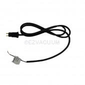  Eureka: E-27672-3  Cord, 48" Black Polar 2-Wire Power Nozzle Canister