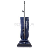 SANITAIRE SL635A UPRIGHT,12'',BLUE LINE 30FT 3/W CORD & 1 YEAR WARRANTY