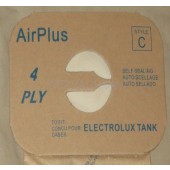 Electrolux Generic Canister Vacuum Bags Style C